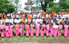 Mangaluru: BMS stages protest seeking fulfilment of various demands of workers